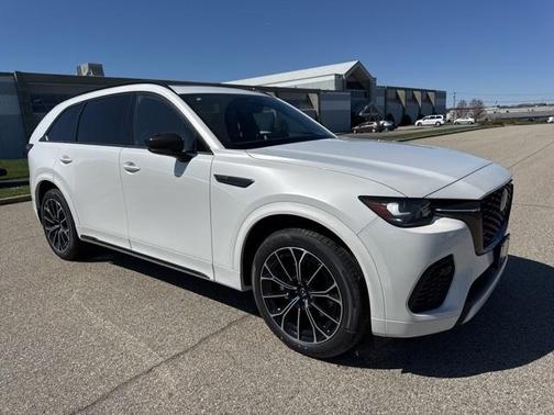 2025 Mazda CX-70 3.3 Turbo S Premium Package