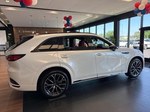 2025 Mazda CX-70 3.3 Turbo S Premium Package