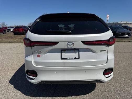2025 Mazda CX-70 3.3 Turbo S Premium Package