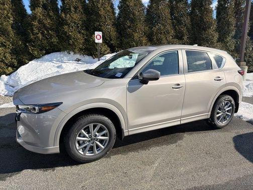 2025 Mazda CX-5 2.5 S Preferred Package