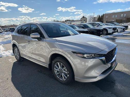 2025 Mazda CX-5 2.5 S Preferred Package