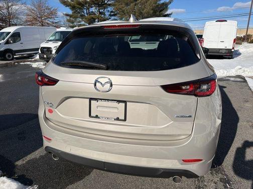 2025 Mazda CX-5 2.5 S Preferred Package