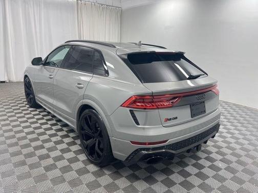 Audi Special Paint 2021 Audi RS Q8 4.0T quattro