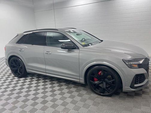 Audi Special Paint 2021 Audi RS Q8 4.0T quattro