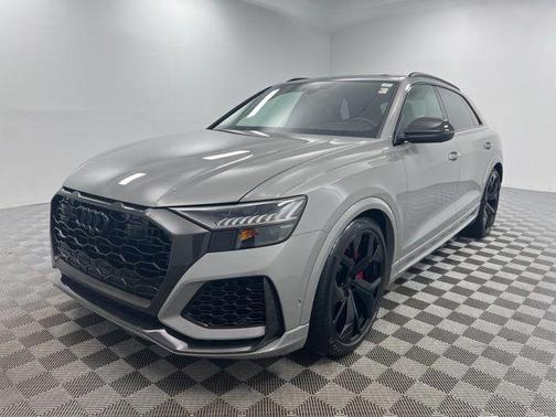 Audi Special Paint 2021 Audi RS Q8 4.0T quattro