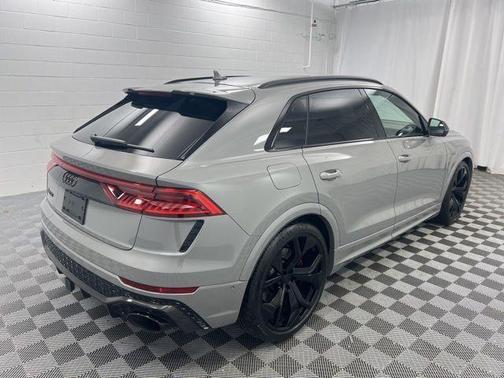 Audi Special Paint 2021 Audi RS Q8 4.0T quattro