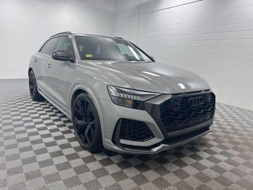 Audi Special Paint 2021 Audi RS Q8 4.0T quattro