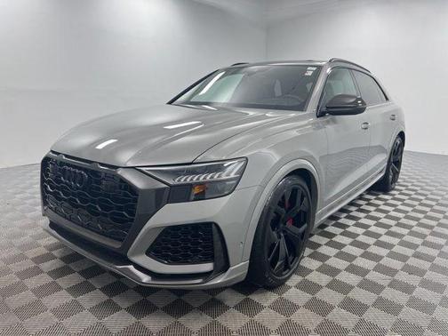Audi Special Paint 2021 Audi RS Q8 4.0T quattro