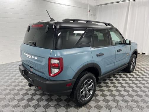 2022 Ford Bronco Sport Badlands