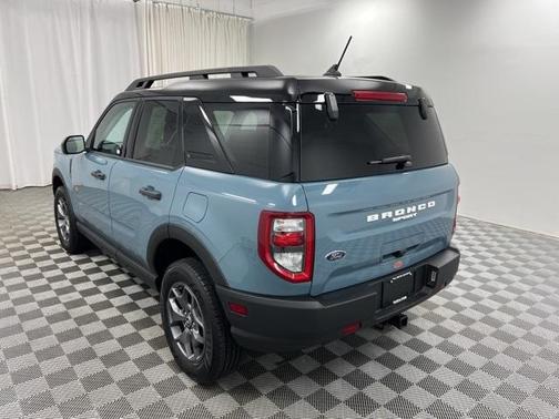 2022 Ford Bronco Sport Badlands