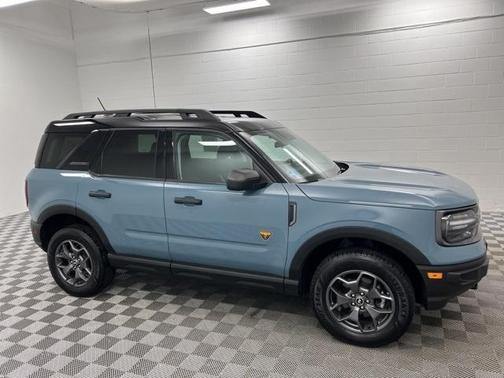 2022 Ford Bronco Sport Badlands