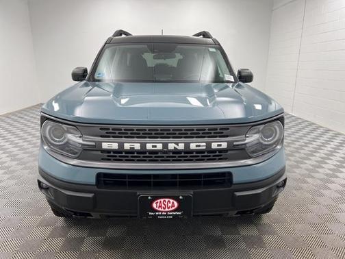 2022 Ford Bronco Sport Badlands