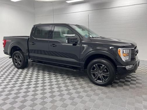 2022 Ford F-150 Lariat