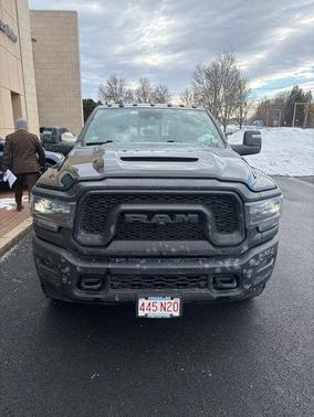 2023 RAM 2500 Power Wagon