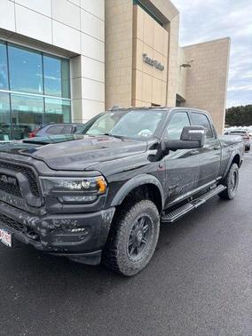 2023 RAM 2500 Power Wagon