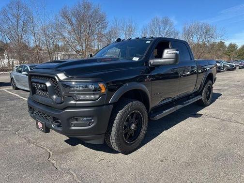 2023 RAM 2500 Power Wagon