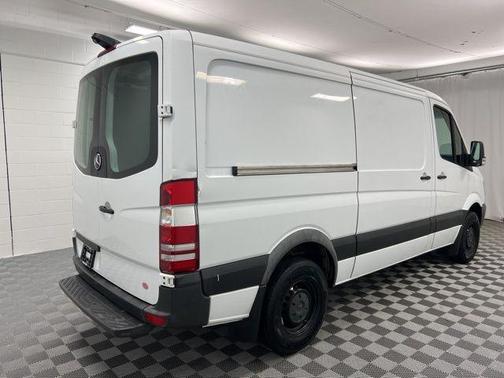 2017 Mercedes-Benz Sprinter 2500 144 WB