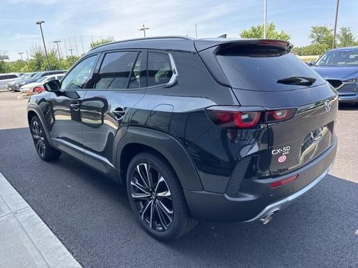 2025 Mazda CX-50 2.5 Turbo Premium Plus Package