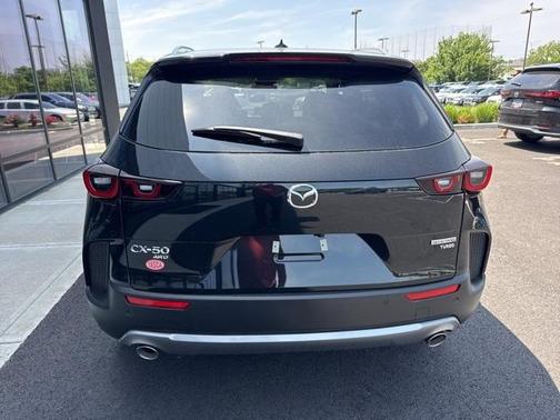 2025 Mazda CX-50 2.5 Turbo Premium Plus Package