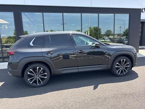 2025 Mazda CX-50 2.5 Turbo Premium Plus Package