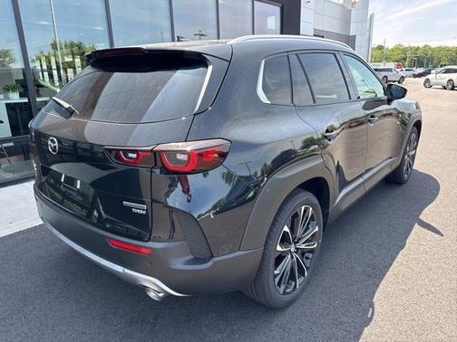 2025 Mazda CX-50 2.5 Turbo Premium Plus Package