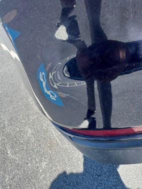 Midnight Blue Metallic 2020 Chevrolet Equinox LS