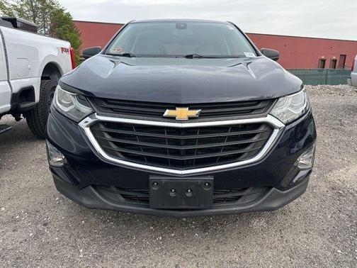 Midnight Blue Metallic 2020 Chevrolet Equinox LS