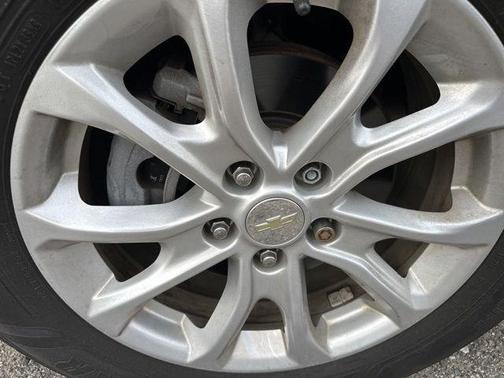 Midnight Blue Metallic 2020 Chevrolet Equinox LS