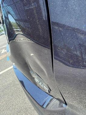 Midnight Blue Metallic 2020 Chevrolet Equinox LS