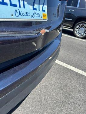 Midnight Blue Metallic 2020 Chevrolet Equinox LS