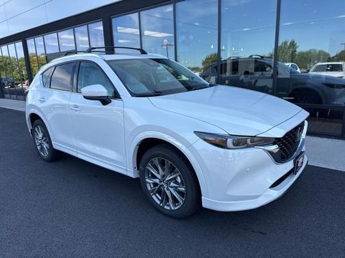 2025 Mazda CX-5 2.5 S Premium Plus Package