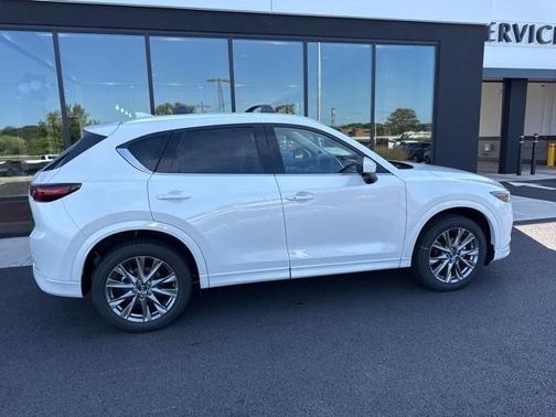 2025 Mazda CX-5 2.5 S Premium Plus Package