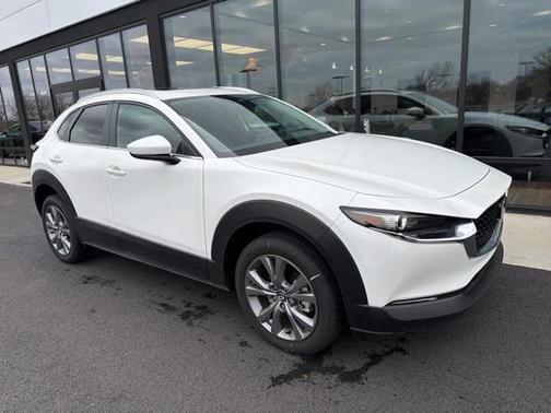 2025 Mazda CX-30 Preferred