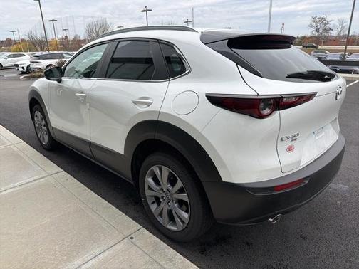 2025 Mazda CX-30 Preferred