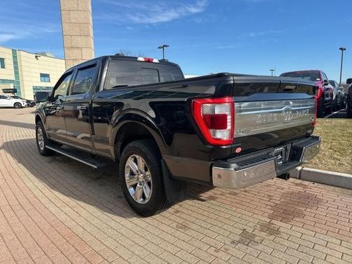 2022 Ford F-150 King Ranch