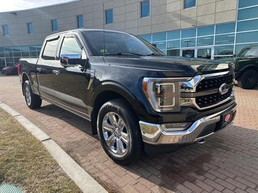 2022 Ford F-150 King Ranch