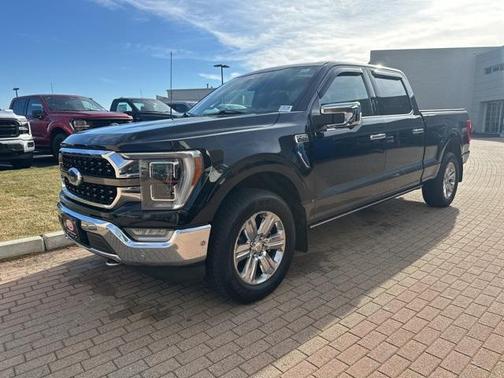 2022 Ford F-150 King Ranch