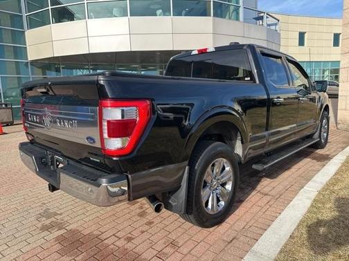 2022 Ford F-150 King Ranch