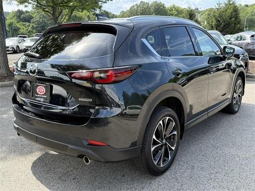2022 Mazda CX-5 2.5 S Premium