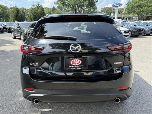 2022 Mazda CX-5 2.5 S Premium