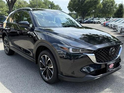 2022 Mazda CX-5 2.5 S Premium