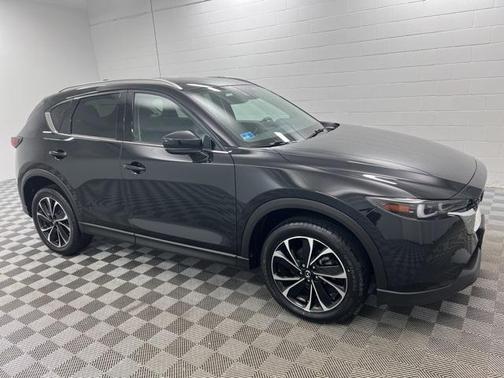 2022 Mazda CX-5 2.5 S Premium