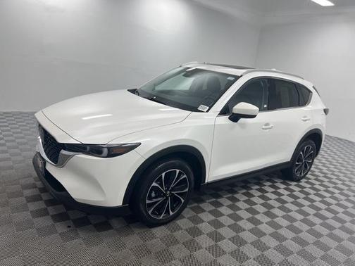 2022 Mazda CX-5 2.5 S Premium