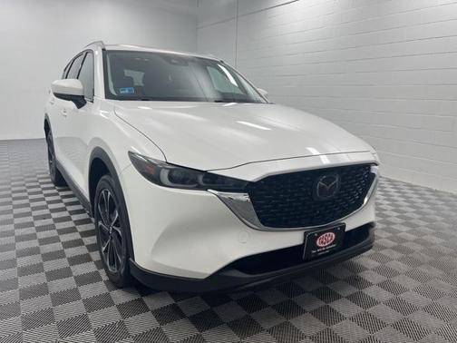 2022 Mazda CX-5 2.5 S Premium