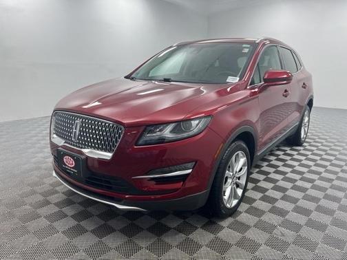 2019 Lincoln MKC Select