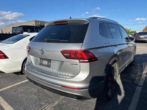 2020 Volkswagen Tiguan 2.0T SEL Premium R-Line