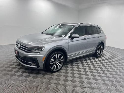 2020 Volkswagen Tiguan 2.0T SEL Premium R-Line