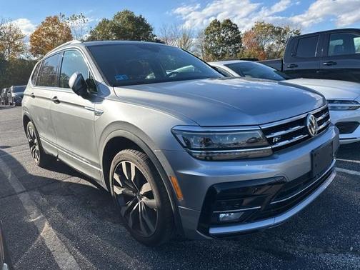 2020 Volkswagen Tiguan 2.0T SEL Premium R-Line