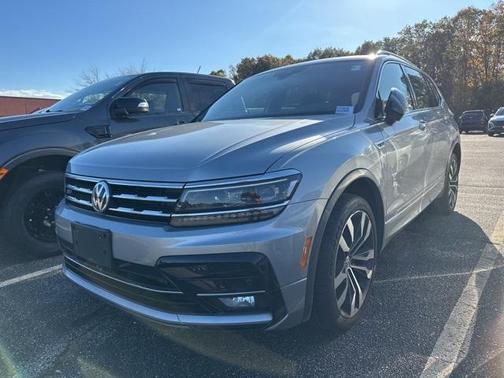 2020 Volkswagen Tiguan 2.0T SEL Premium R-Line