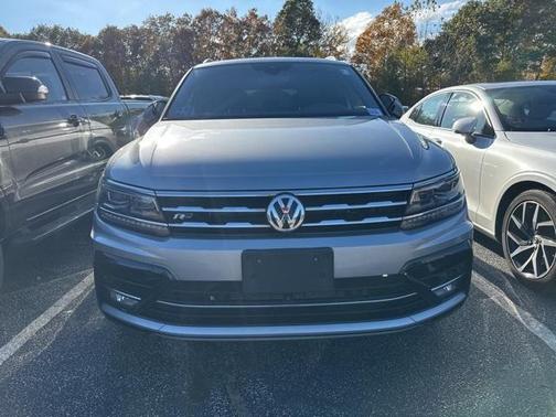 2020 Volkswagen Tiguan 2.0T SEL Premium R-Line